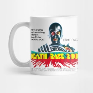 Death Race 2000 Mug